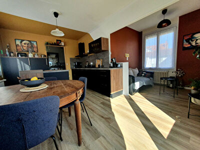 Maison Néris Les Bains 3 pièces 68.4m²