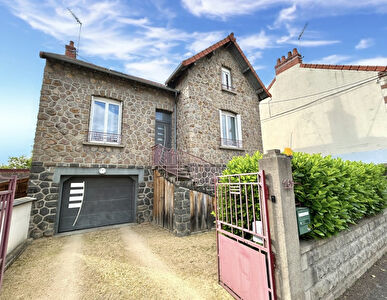 Maison Montlucon 6 pièce(s) 164 m2