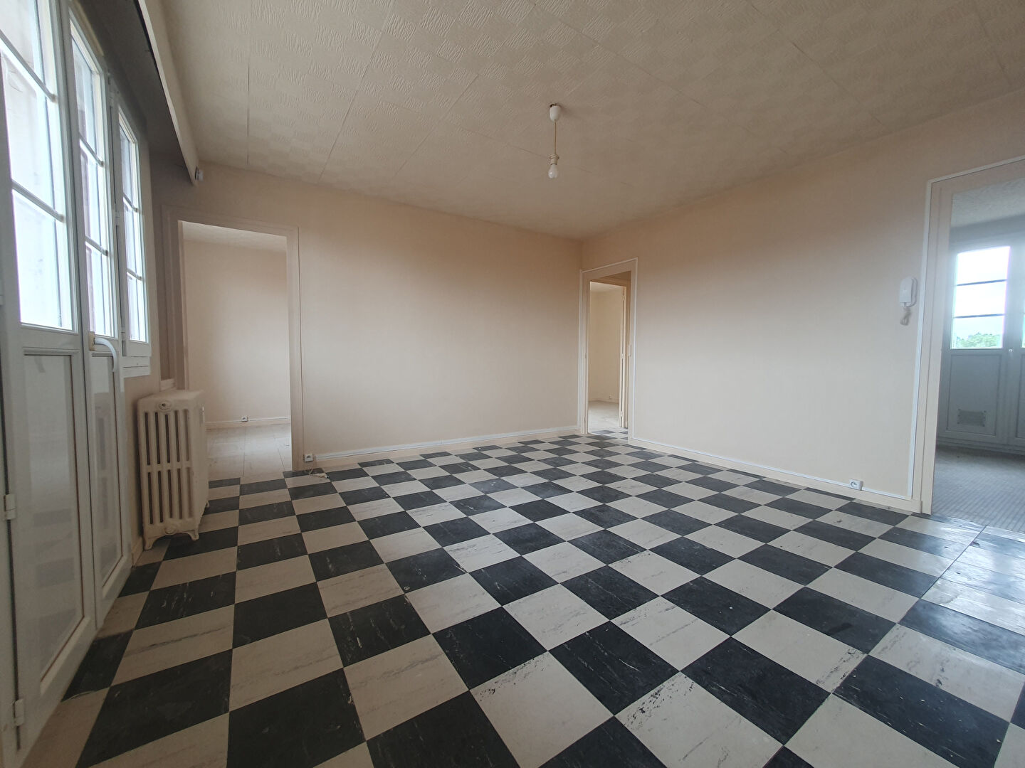 Photo du bien : Appartement 4 pièces 56.8 m2