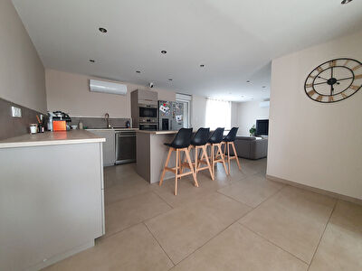 Maison familiale Domérat 99.38 m2