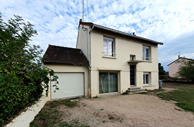 Maison familiale Domérat 99.38 m2