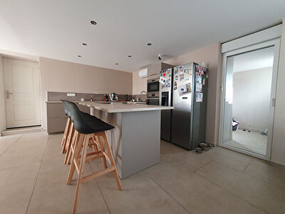Maison familiale Domérat 99.38 m2
