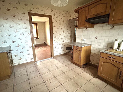 Maison Domerat 6 pièce(s) 95 m2