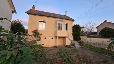 Maison Domerat 4 pièces 56.5 m2