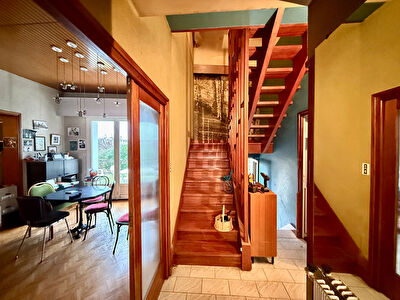 Maison à rénover Désertines 142 m2