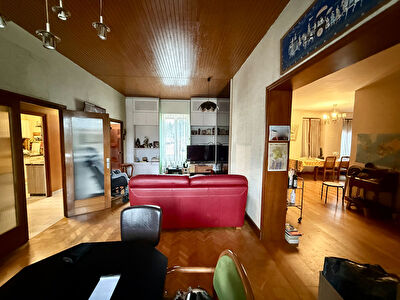 Maison à rénover Désertines 142 m2