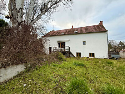 Maison à rénover Désertines 142 m2