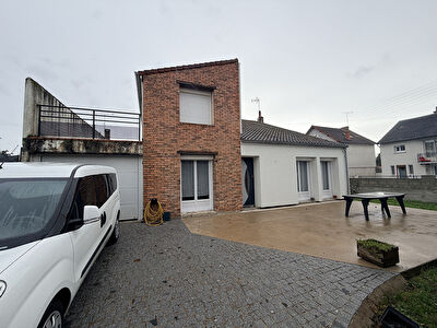 Maison Montluçon 5 pièces 131 m2