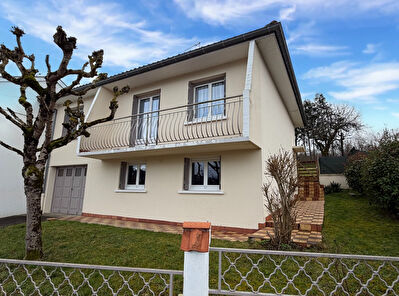 Maison Montlucon 4 pièce(s) 78,3 m2