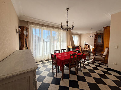 Maison Montlucon 5 Chambres 130 m2