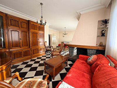 Maison Montlucon 5 Chambres 130 m2