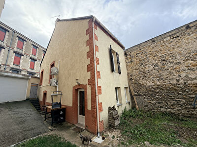 Maison Montlucon 5 pièces125 m2