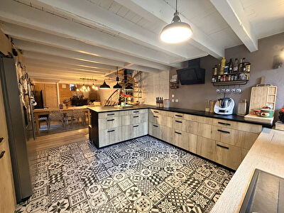 Maison Montlucon 5 pièces125 m2