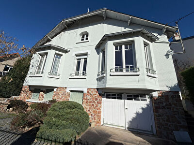 Maison semi enterrée Neris Les Bains 4 pièce(s) 80 m2