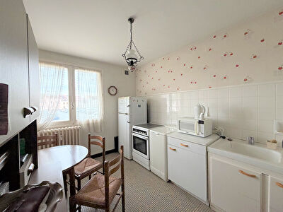 Appartement Montlucon 4 pièce(s) 71,31m2
