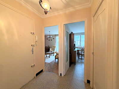 Appartement Montlucon 4 pièce(s) 71,31m2
