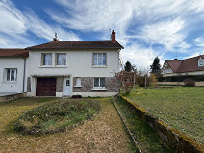 Maison Lavault Sainte Anne 6 pièce(s) 102 m2