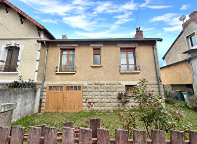 Maison Montlucon 2 pièce(s) 46.3 m2