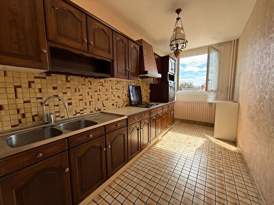Appartement T3 Résidence Racine avec garage et ascenseur