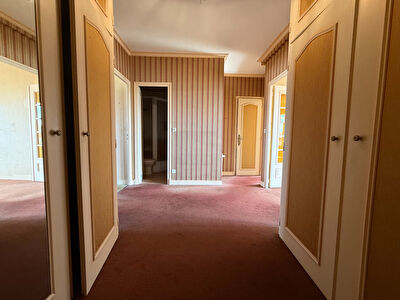 Appartement T3 Résidence Racine avec garage et ascenseur