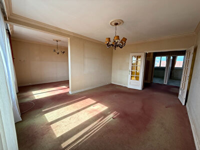 Appartement T3 Résidence Racine avec garage et ascenseur