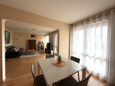 Appartement Montlucon 4 pièce(s) 88.6 m2