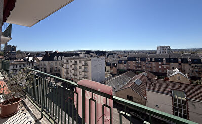 Appartement Montlucon 4 pièce(s) 88.6 m2