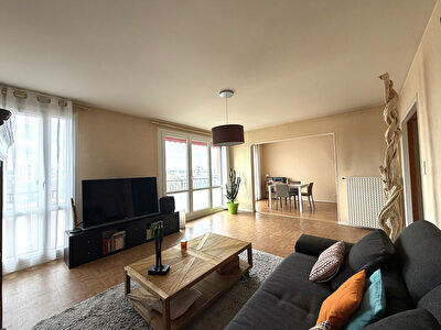 Appartement Montlucon 4 pièce(s) 88.6 m2