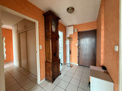 Appartement Montlucon 4 pièce(s) 88.6 m2