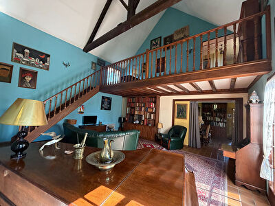 Maison Montvicq 6 pièce(s) 209.38 m2