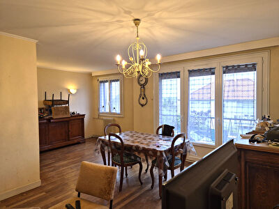 Maison Montlucon 2 Chambres 105 m2