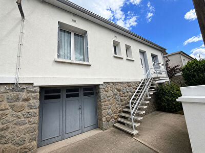 Maison Montlucon 4 pièces 80 m2