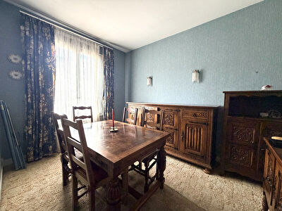 Maison Montlucon 4 pièces 80 m2