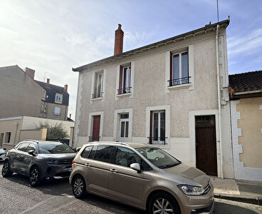Maison Montluçon 5 pièces 132 m2