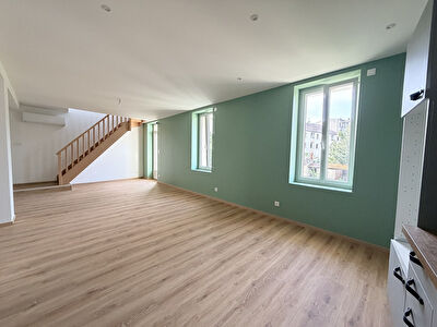 Maison Montluçon 5 pièces 132 m2