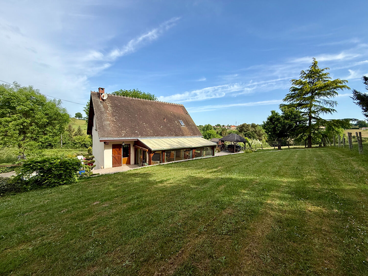 Photo du bien : Maison 6 pièces 147.64 m2