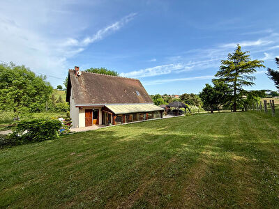 Maison Néris-les-bains 148m2
