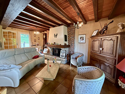 Maison Néris-les-bains 148m2