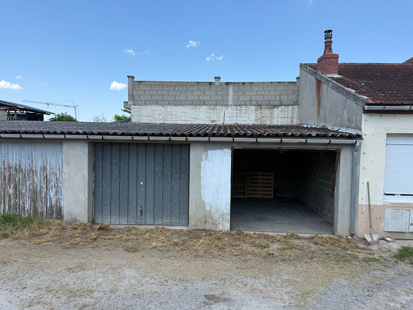 Photo du bien : Stationnement 30 m2