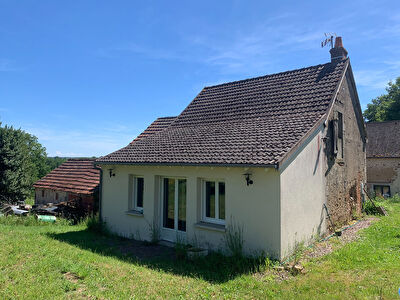 Maison de campagne Theneuille
