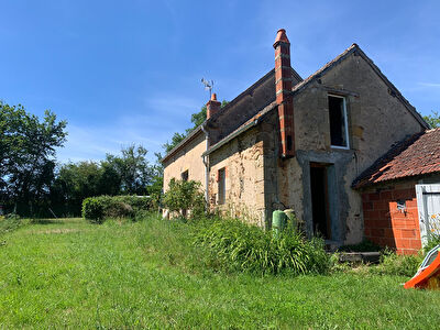 Maison de campagne Theneuille