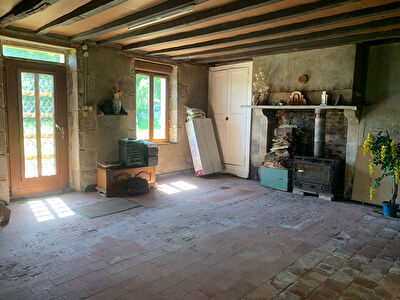 Maison de campagne Theneuille