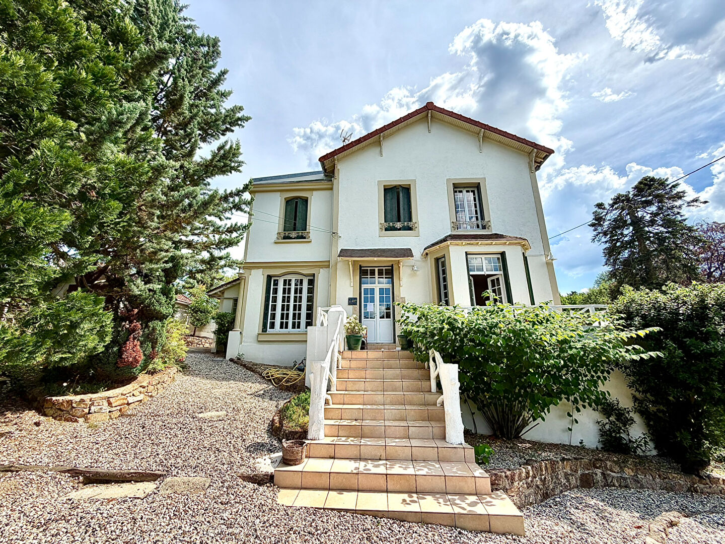 Photo du bien : Maison 7 pièces 136 m2