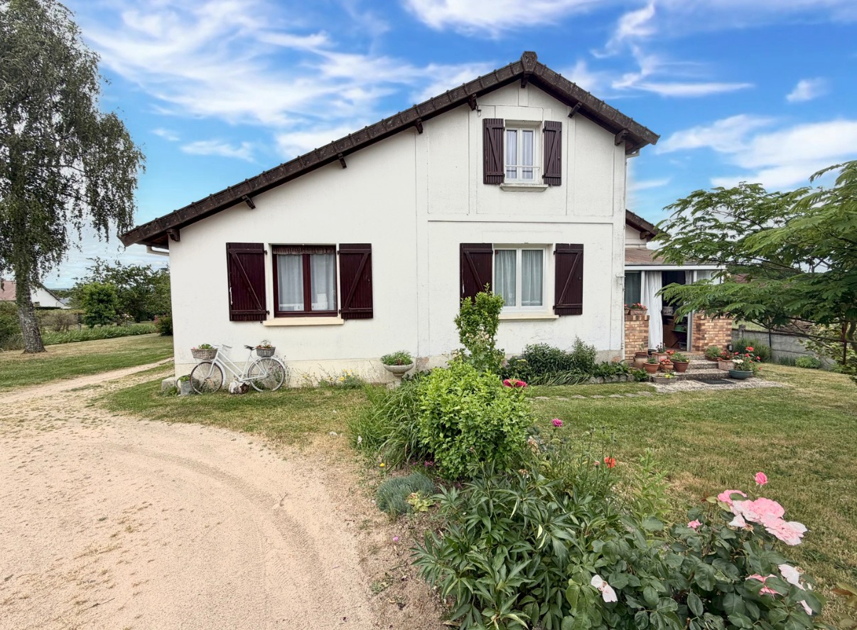 Photo du bien : Maison 4 pièces 97 m2