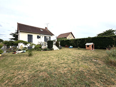 Maison Domerat 4 pièce(s) 94.17 m2