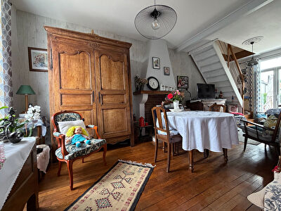 Maison Domerat 4 pièce(s) 94.17 m2