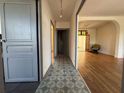 Maison familiale Montluçon quartier des Guineberts
