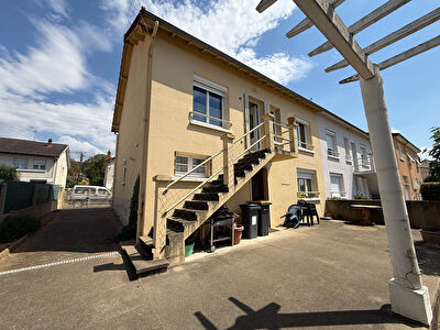 Maison Montluçon 90m2 avec studio indépendant 15m2 et jardin