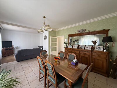 Maison Montluçon 90m2 avec studio indépendant 15m2 et jardin