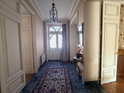 Maison bourgeoise centre ville